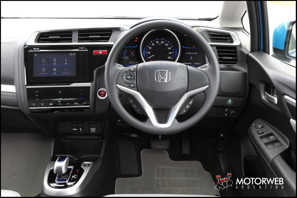 Honda Fit 2014 - Motorweb Argentina 70