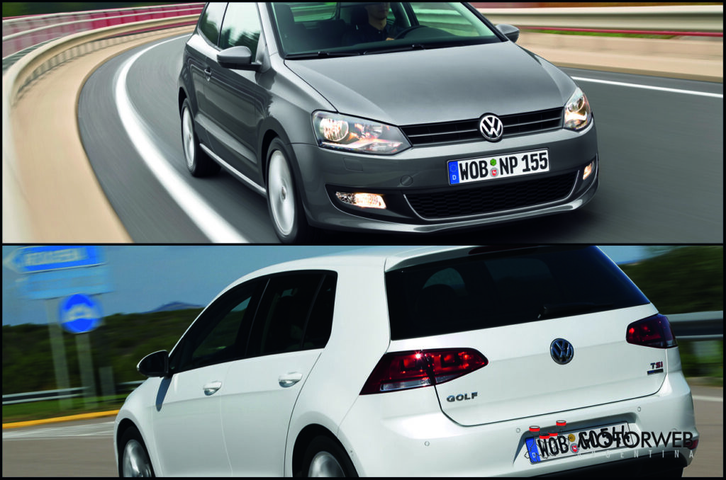 Der neue Volkswagen Golf