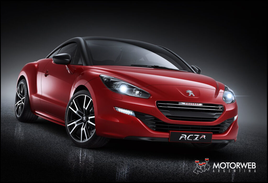 Peugeot RCZ R MotorwebArgentina 01
