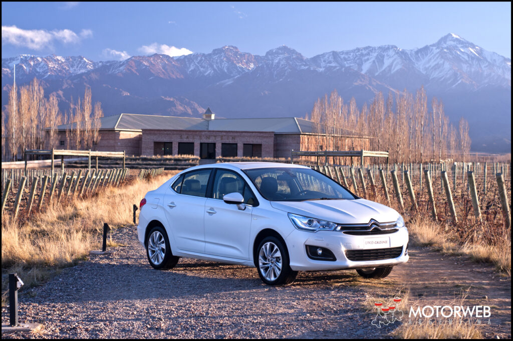 Citroen C4 Lounge Motorweb Argentina 12