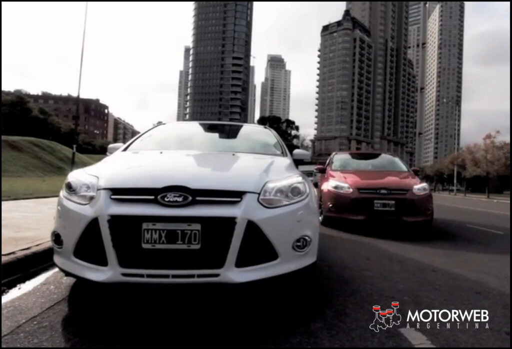 Ford Focus Argentina2013