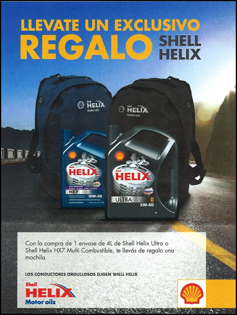 Promo Mochila