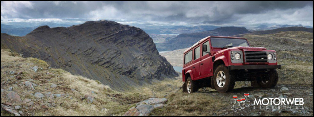 Land Rover Defender