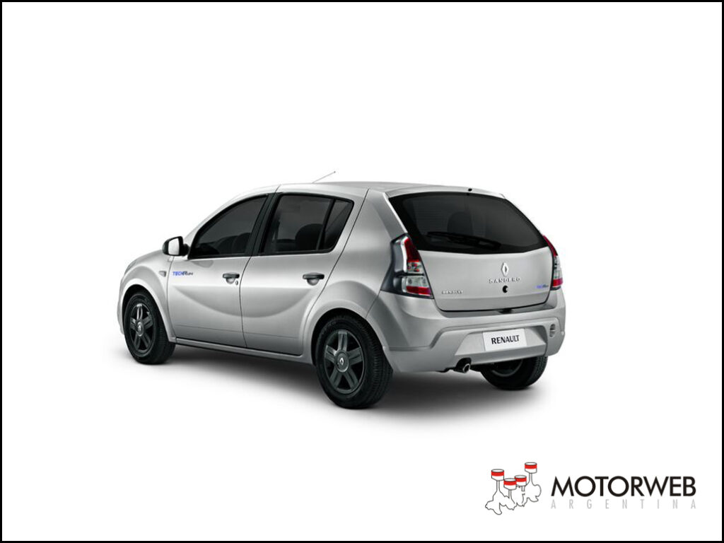 Renault Sandero SL Tech Run
