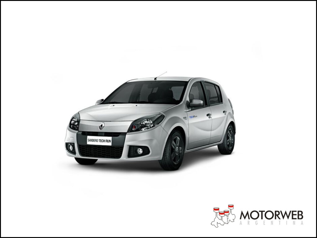 Renault Sandero TECH RUN