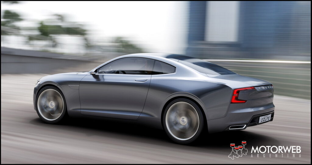 Volvo Concept Coupe IAA 2013 - Motorweb Argentina 02