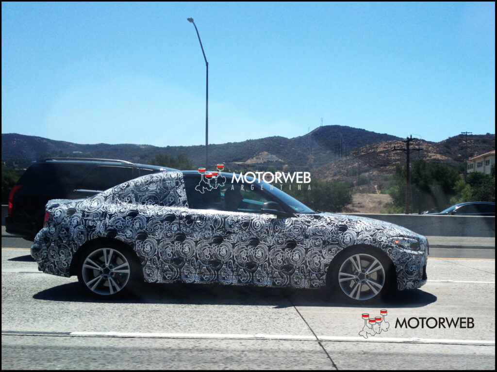 2014 BMW 2 Series Coupe - Motorweb Argentina 2