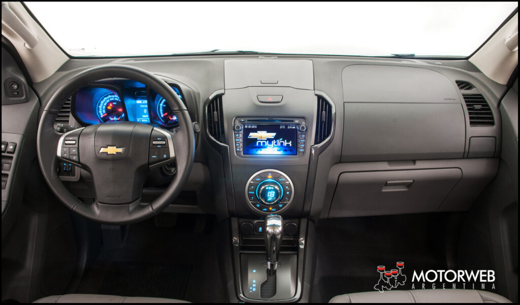 Chevrolet S10 2014
