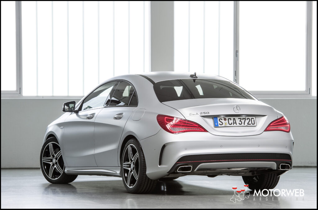 CLA 250 Sport