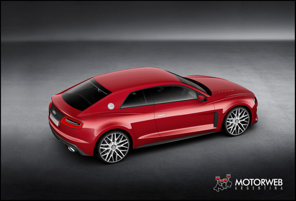 Audi Sport quattro laserlight concept