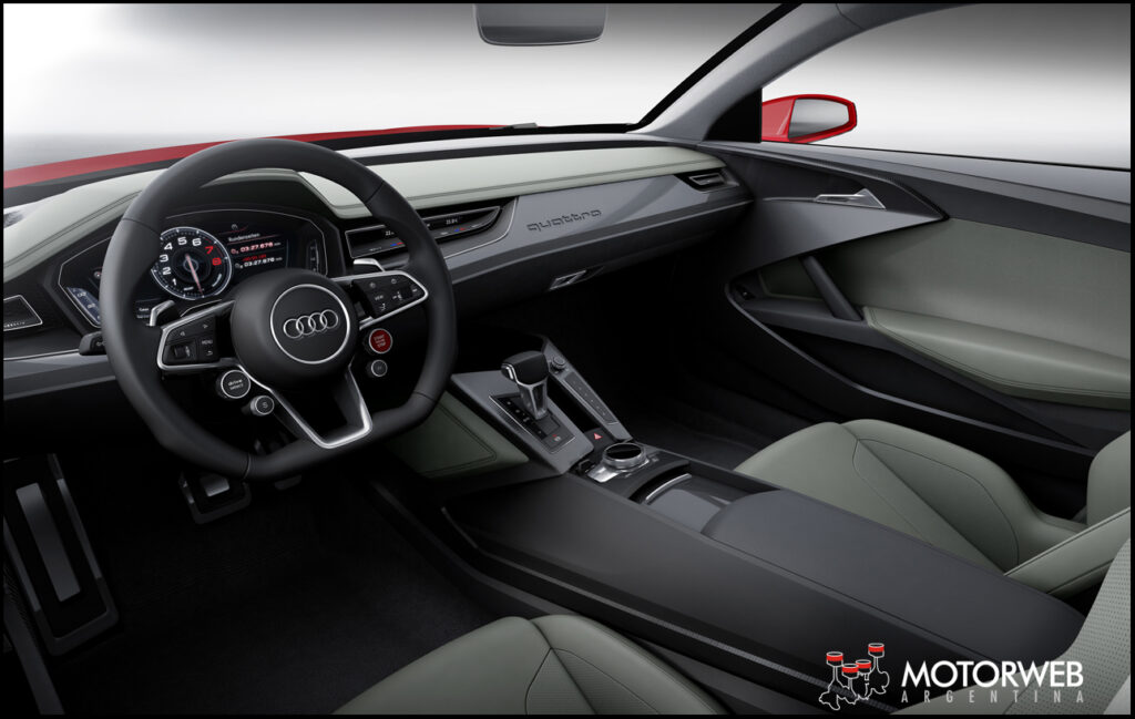 Audi Sport quattro laserlight concept