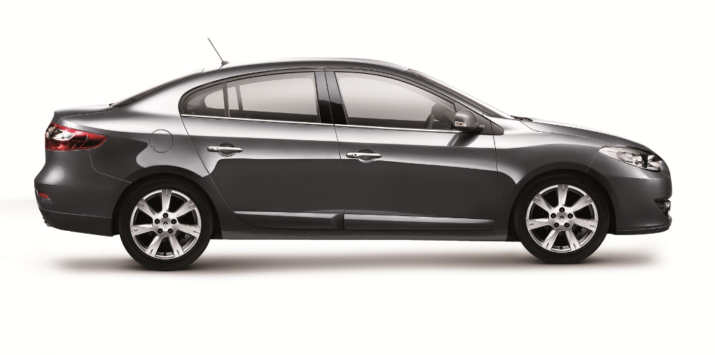 Fluence Privilege CVT