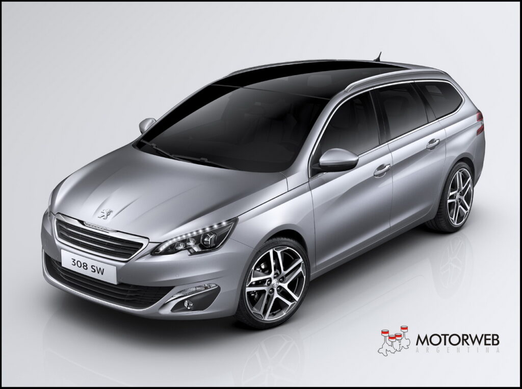 Peugeot 308 SW 2014 Motorweb Argentina 01