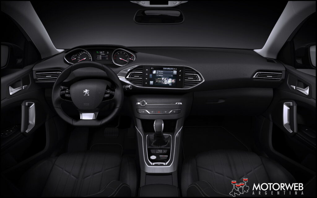 Peugeot 308 SW 2014 Motorweb Argentina 12