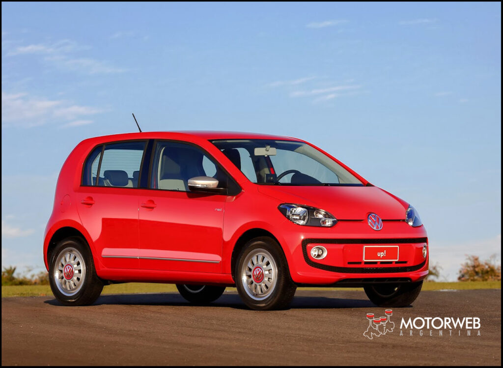 VW up! copy