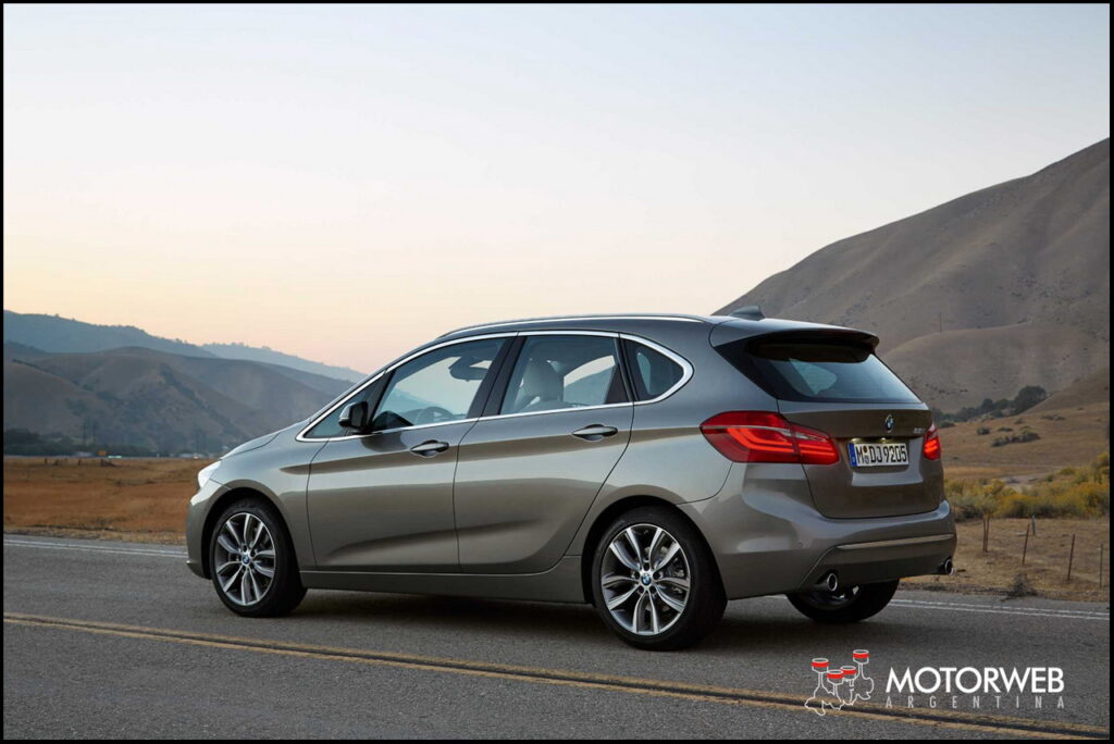 BMW Serie 2 Active Tourer Motorweb Argentina 13