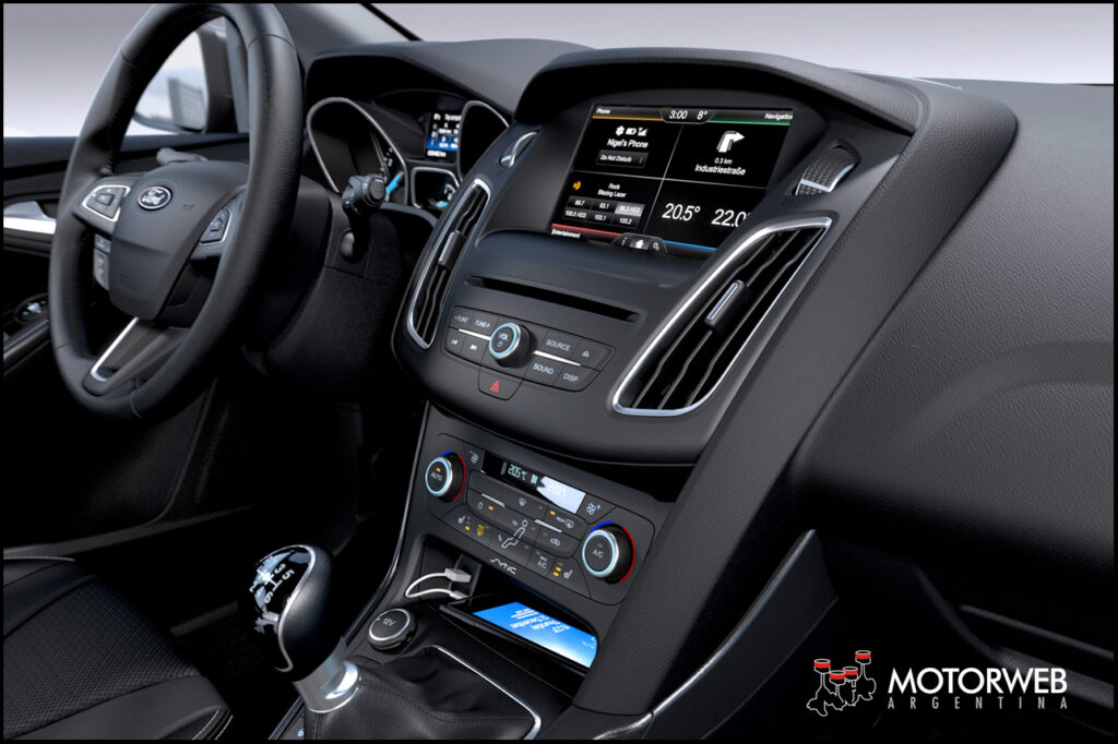 Nuevo Ford Focus 2015 Motorweb Argentina 5