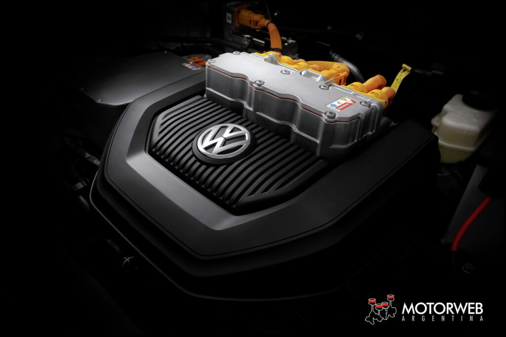 Der neue Volkswagen e-Golf