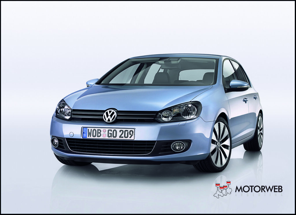 Der neue Volkswagen Golf