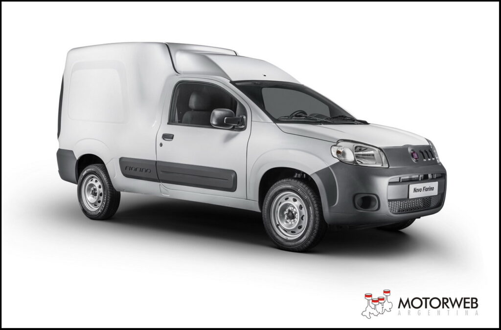 Fiat Fiorino 2014 Motorweb Argentina
