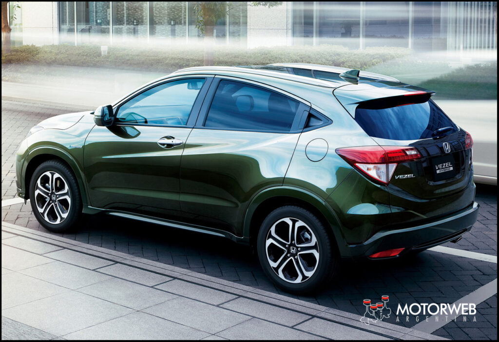 Honda Vezel Motorweb Argentina 10