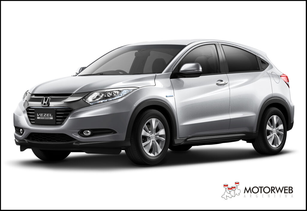 Honda Vezel Motorweb Argentina 11