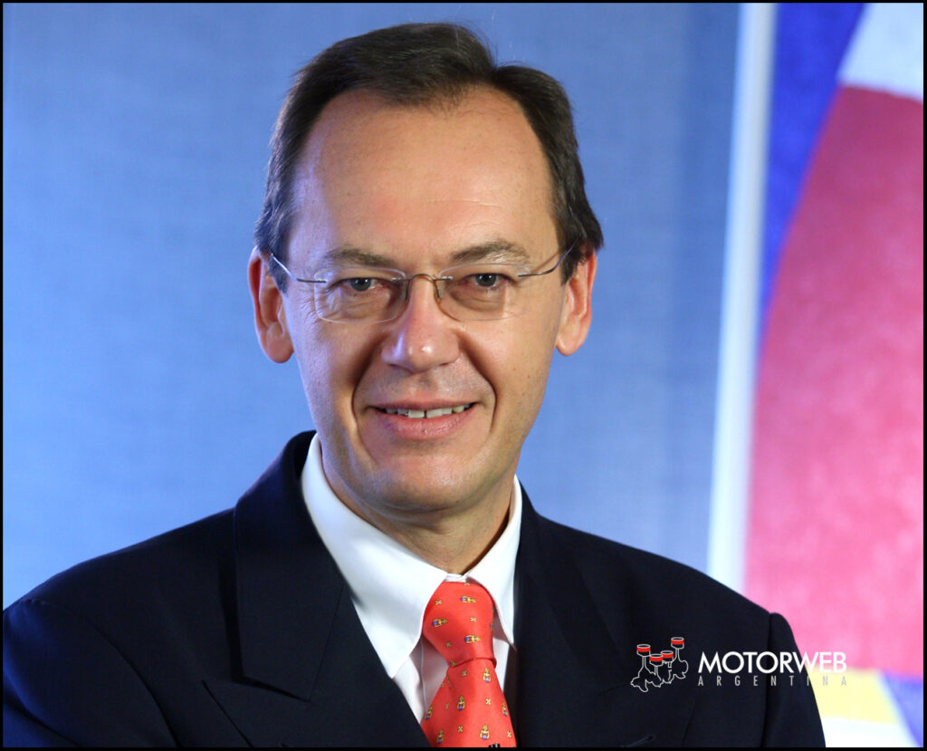 Josef Fidelis Fenn  - Motorweb Argentina