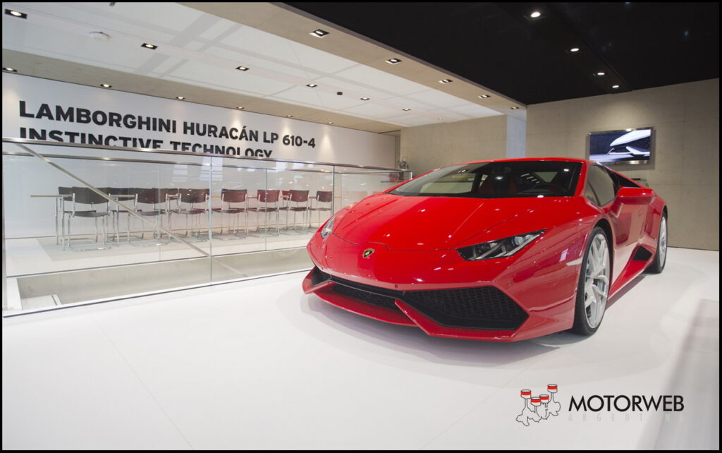Lamborghini Huracan 2015 Motorweb Argentina 18