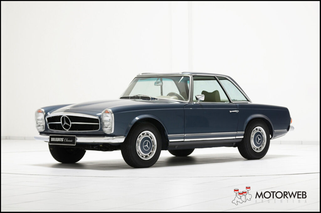 Mercedes by Brabus Classic Motorweb 15