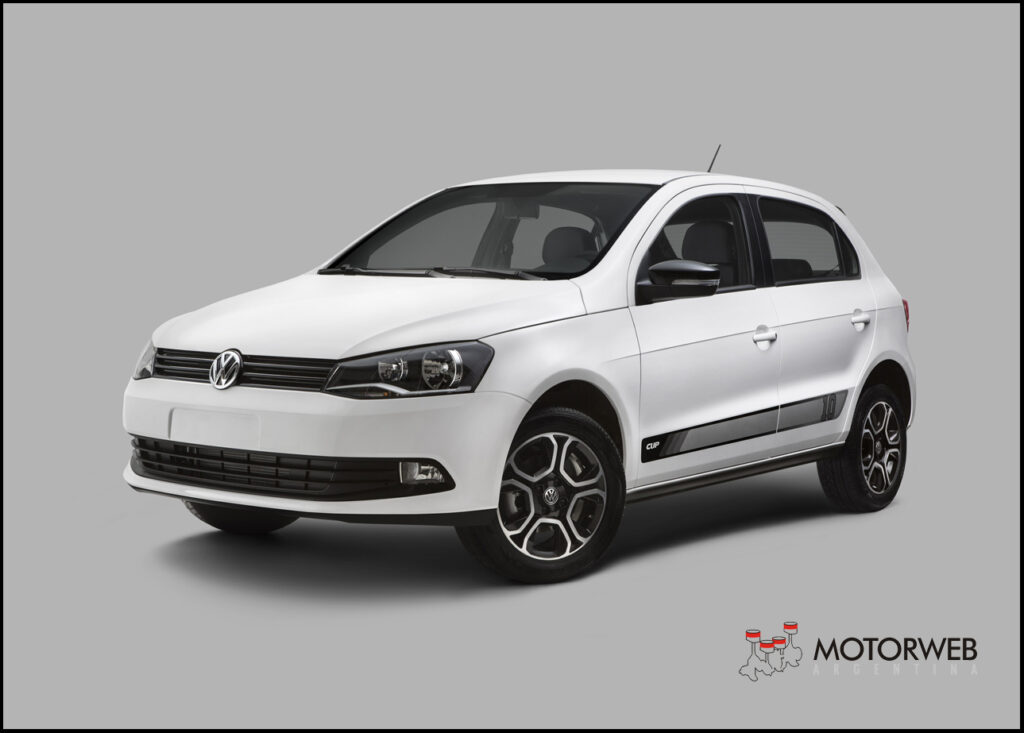 Volkswagen Gol Cup 2014 Motorweb Argentina 1
