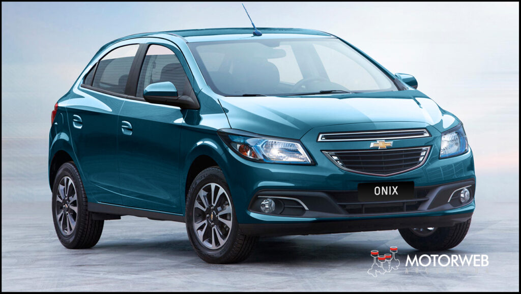 Chevrolet Onix AT