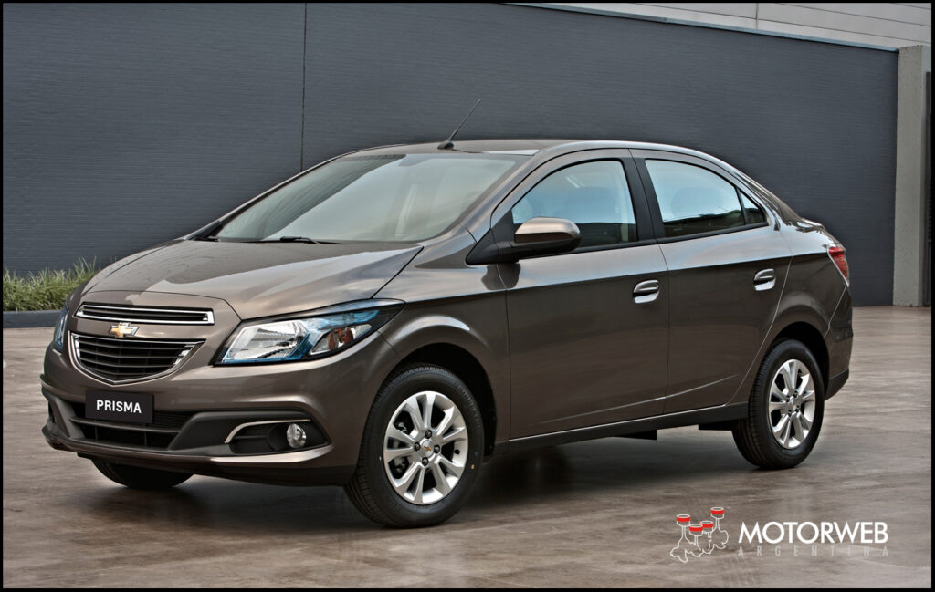 Chevrolet Prisma LTZ 2013