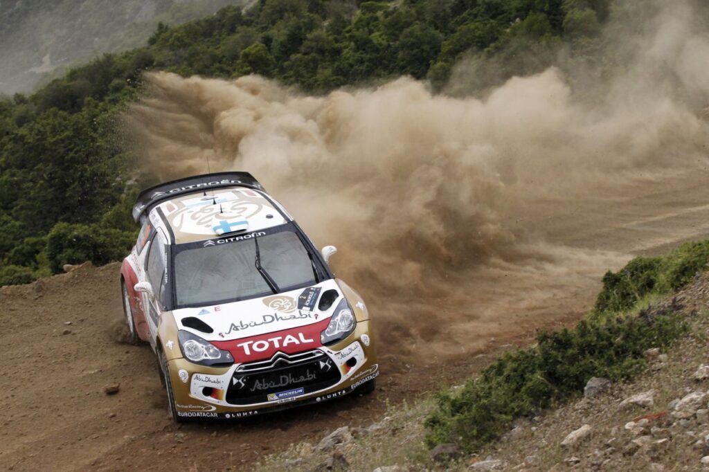 2013 World Rally Championship / Round 6 / Acropolis Rally of Greece // Worldwide Copyright: McKlein