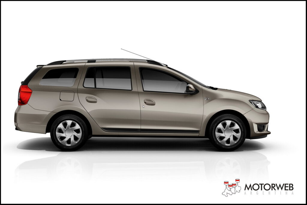 Dacia Renault Logan MCV Motorweb Argentina 06