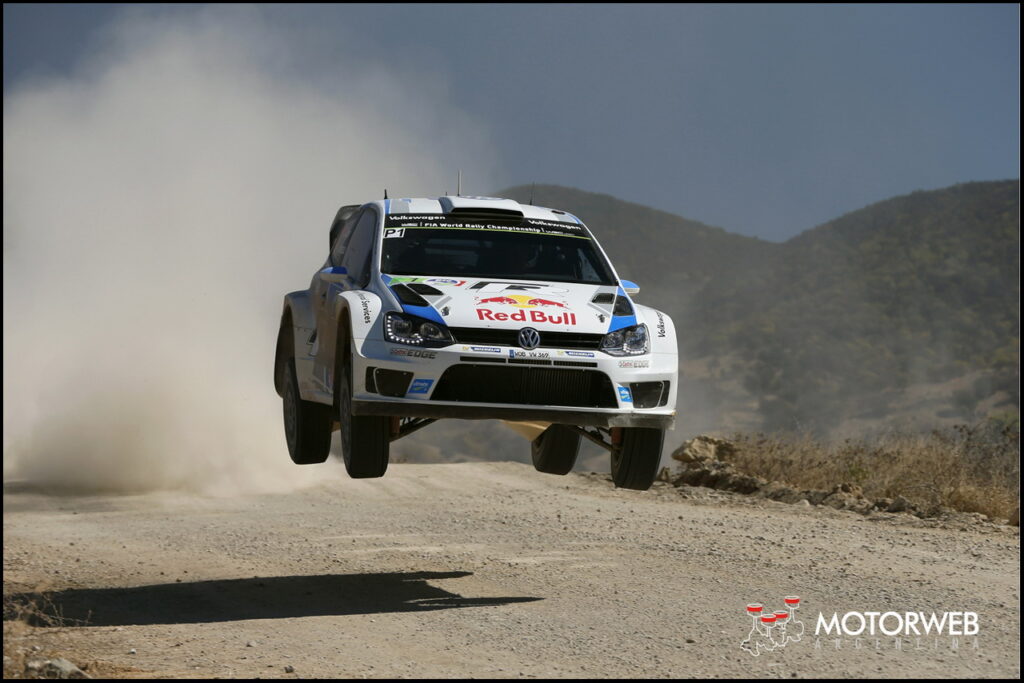 Rally Mexico 2014