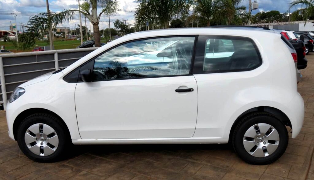 Volkwagen-up-3 puertas brasil