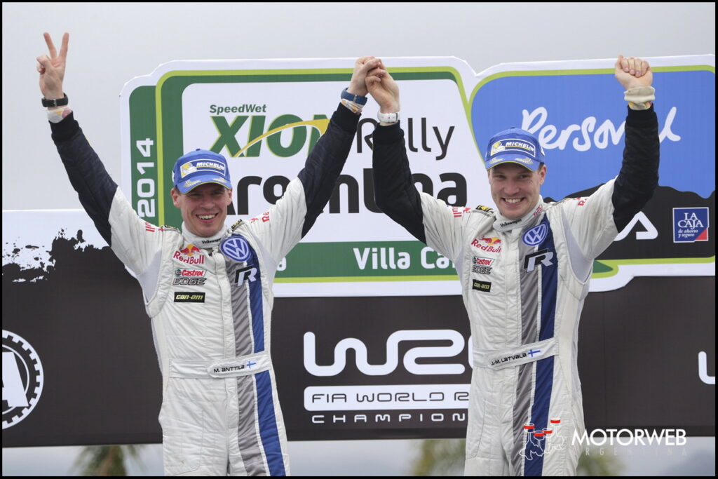 Rally Argentina 2014