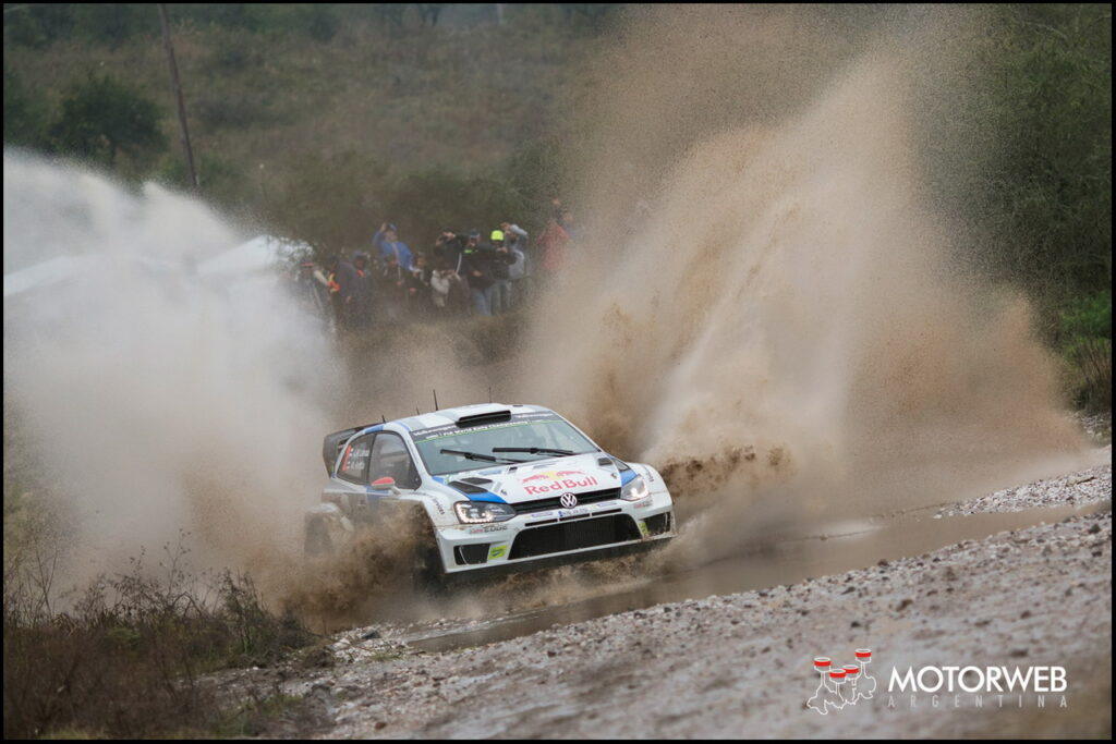 Rally Argentina 2014