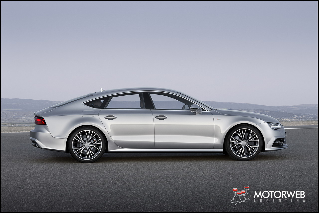Audi A7 Sportback