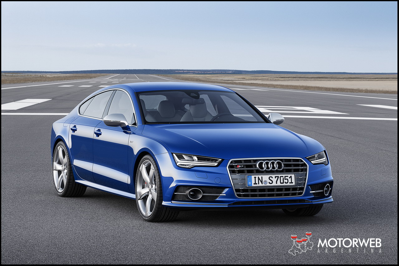Audi S7 Sportback
