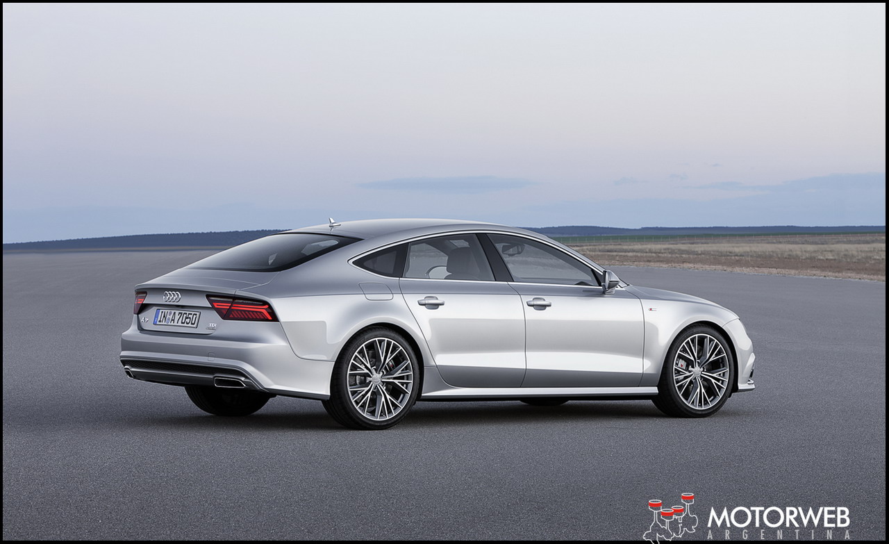 Audi A7 Sportback
