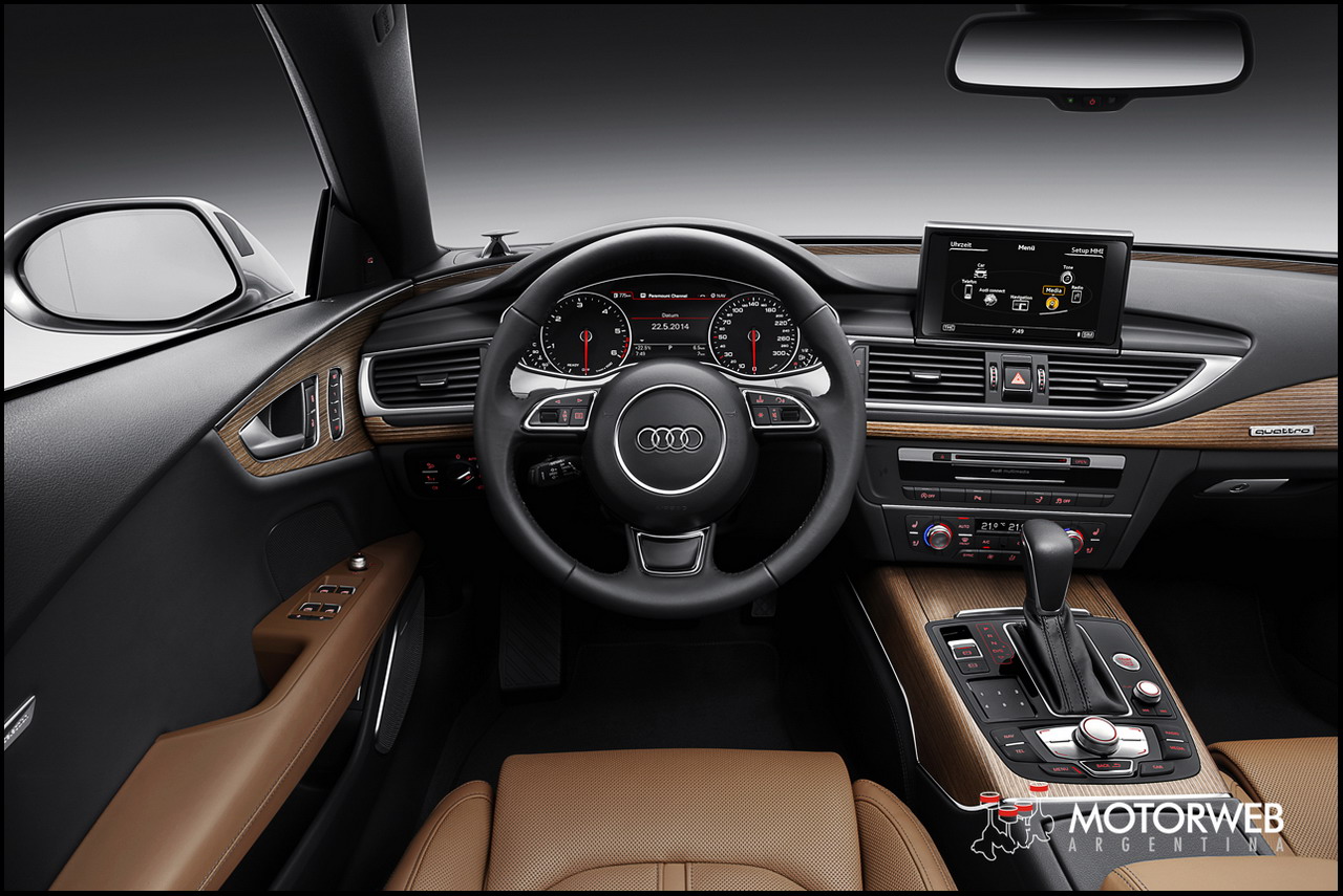 Audi A7 Sportback