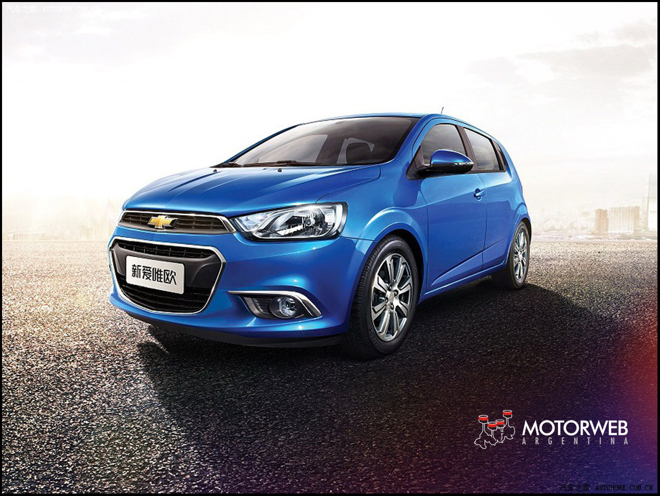 Chevrolet Sonic 2015 Motorweb Argentina 01