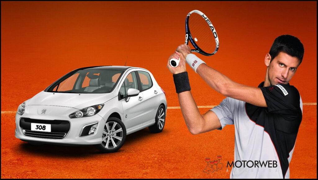 Peugeot 308 Roland Garros Argentina 2