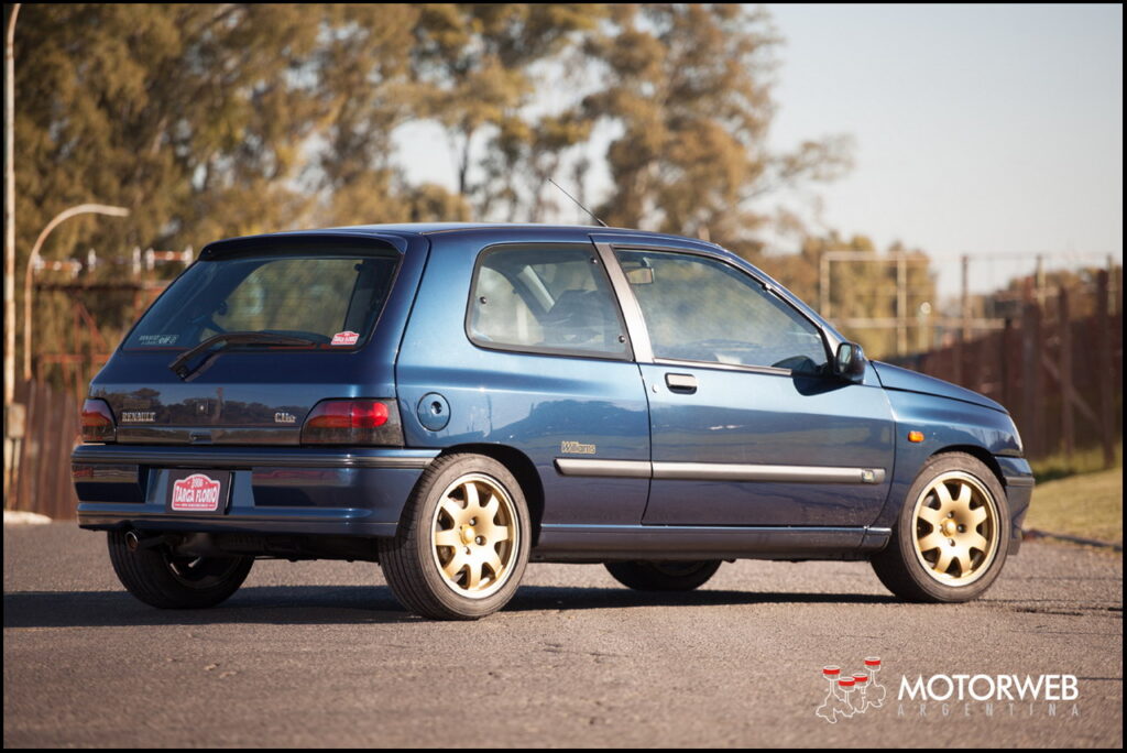2014 MITOS Motorweb-Renault Clio Williams 21