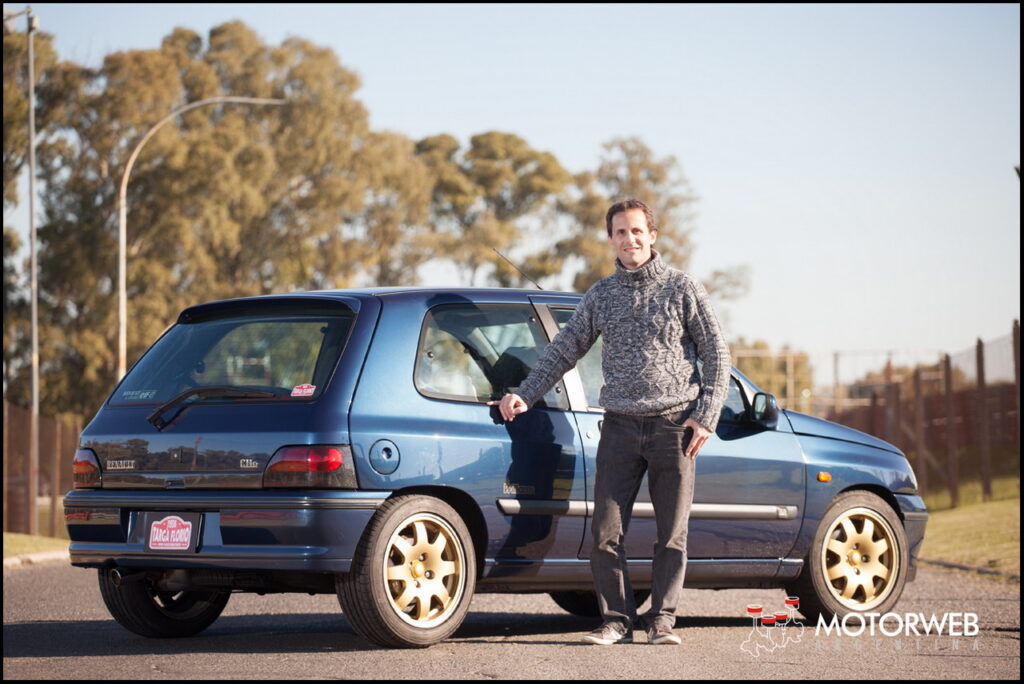 2014 MITOS Motorweb-Renault Clio Williams 24