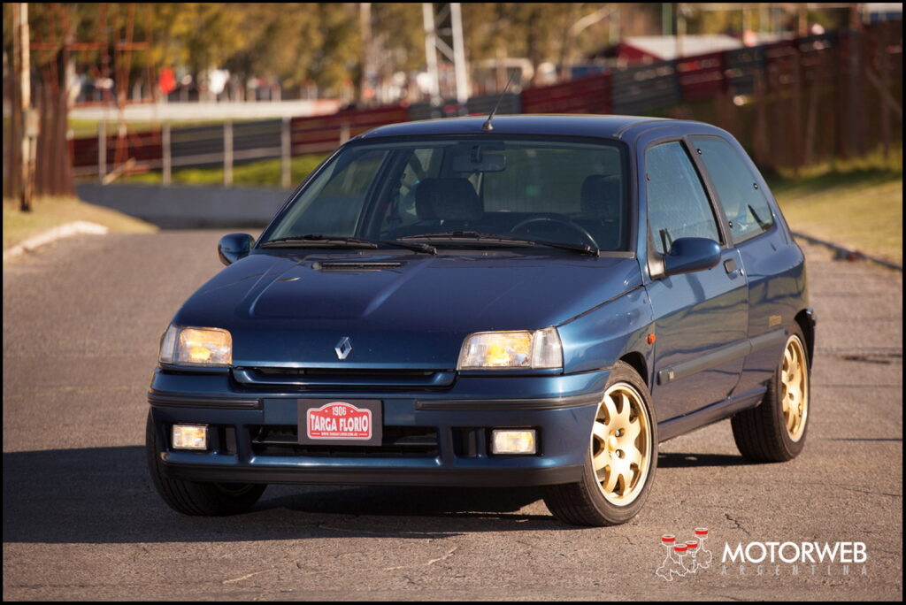 2014 MITOS Motorweb-Renault Clio Williams 26