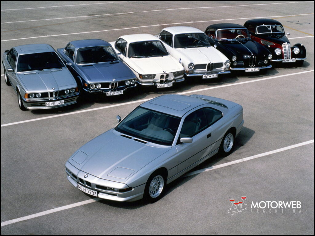 25 Aniversario BMW Serie 8 Motorweb 12