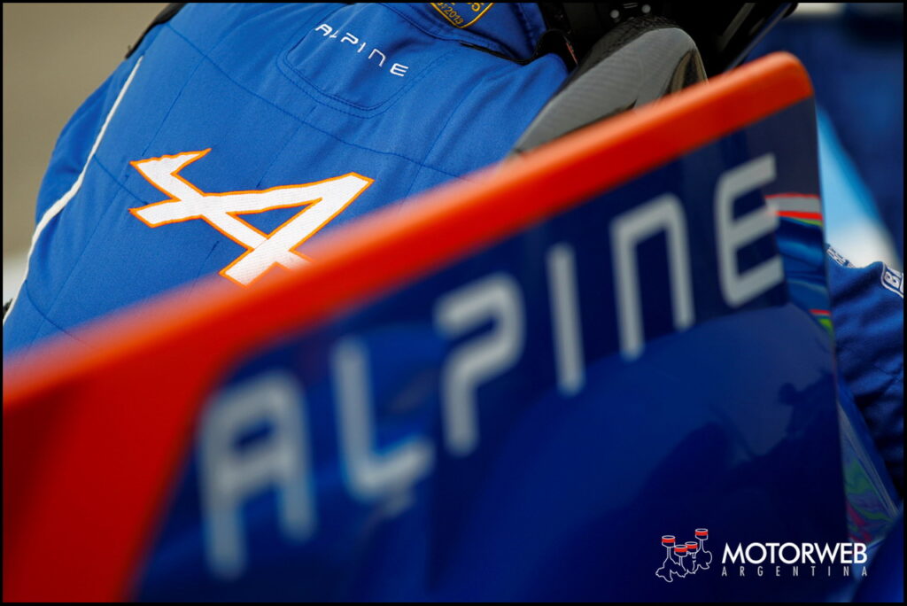 Alpine Renault Motorweb Argentina 10