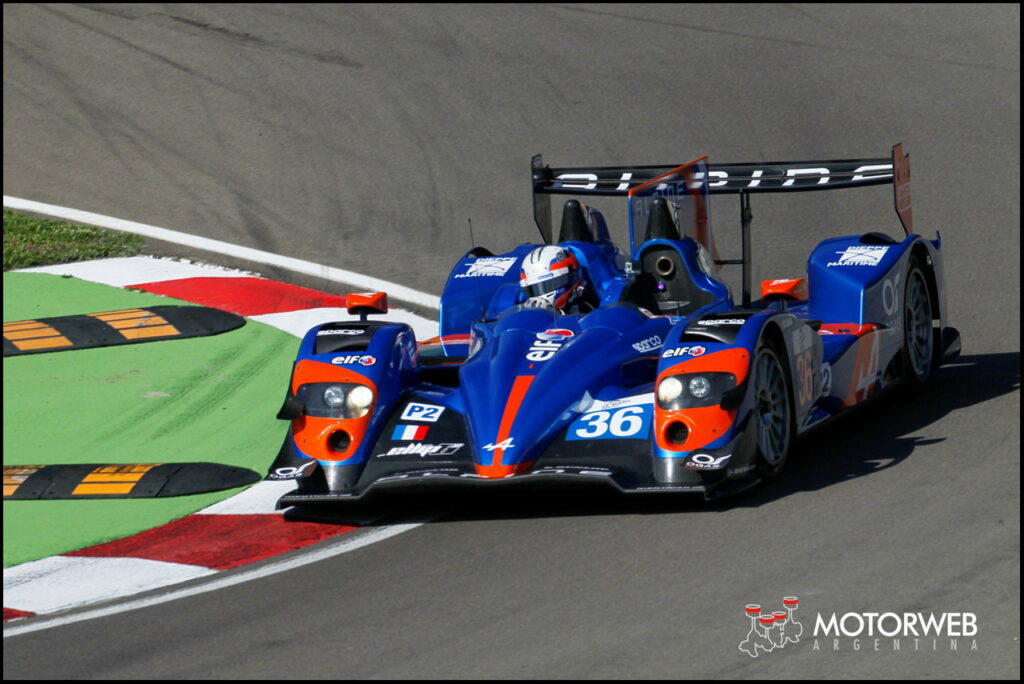 Alpine Renault Motorweb Argentina 11